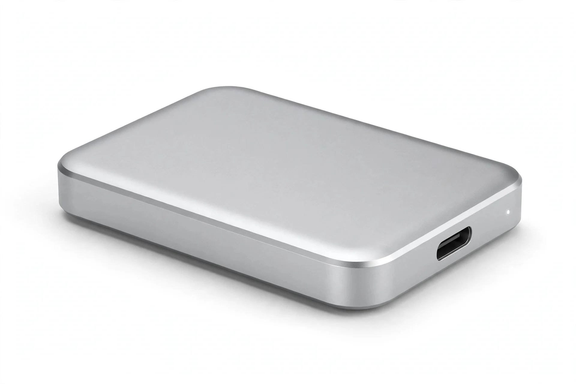 Portable 1TB External SSD USB-C