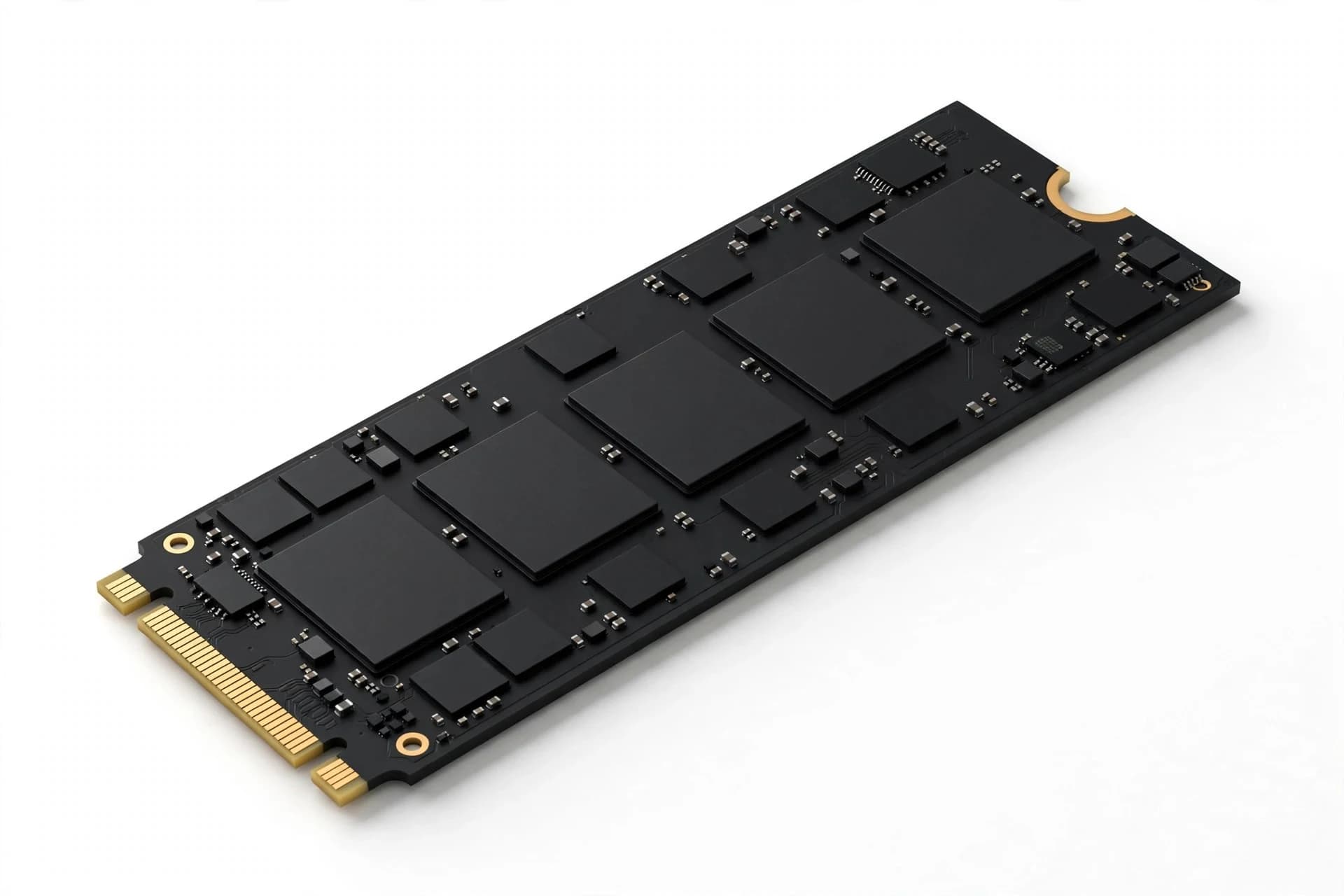 1TB NVMe Gen4 SSD 7400MB/s
