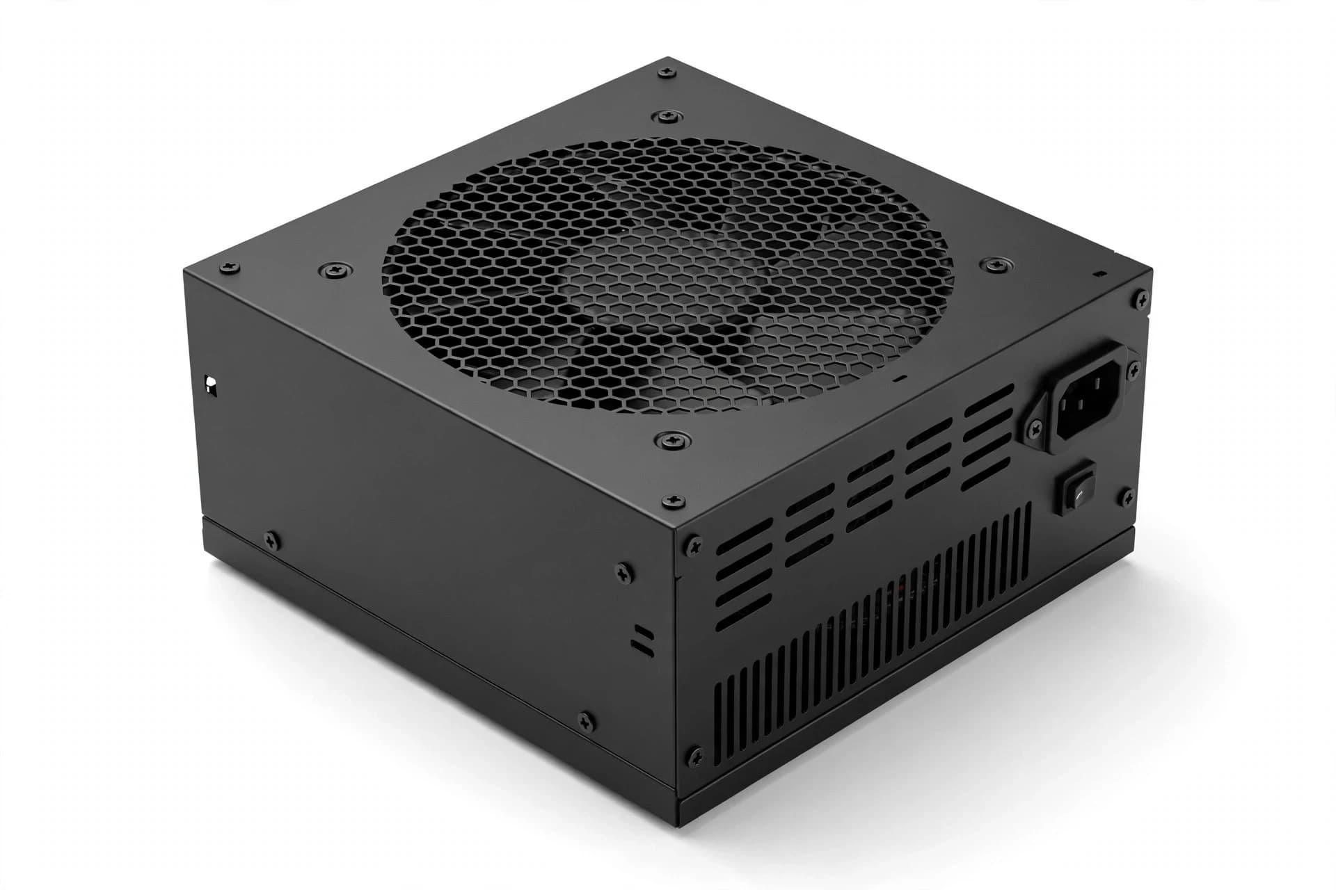 650W 80+ Bronze Power Supply